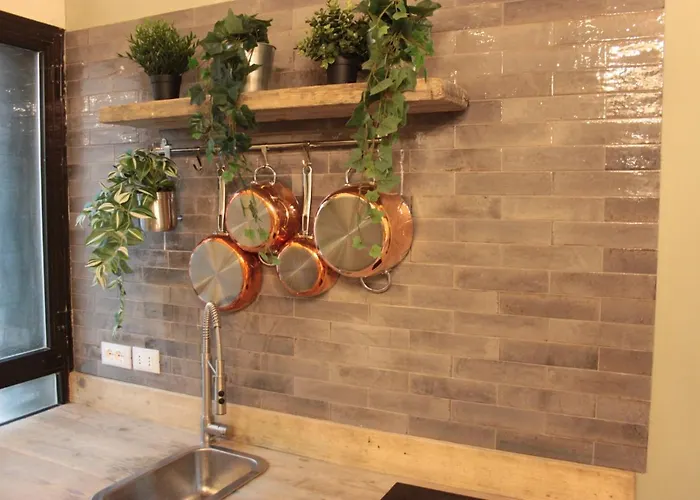 Mini 아파트 키오자