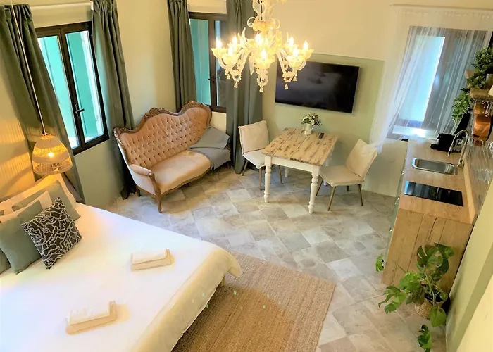 Mini 아파트 키오자